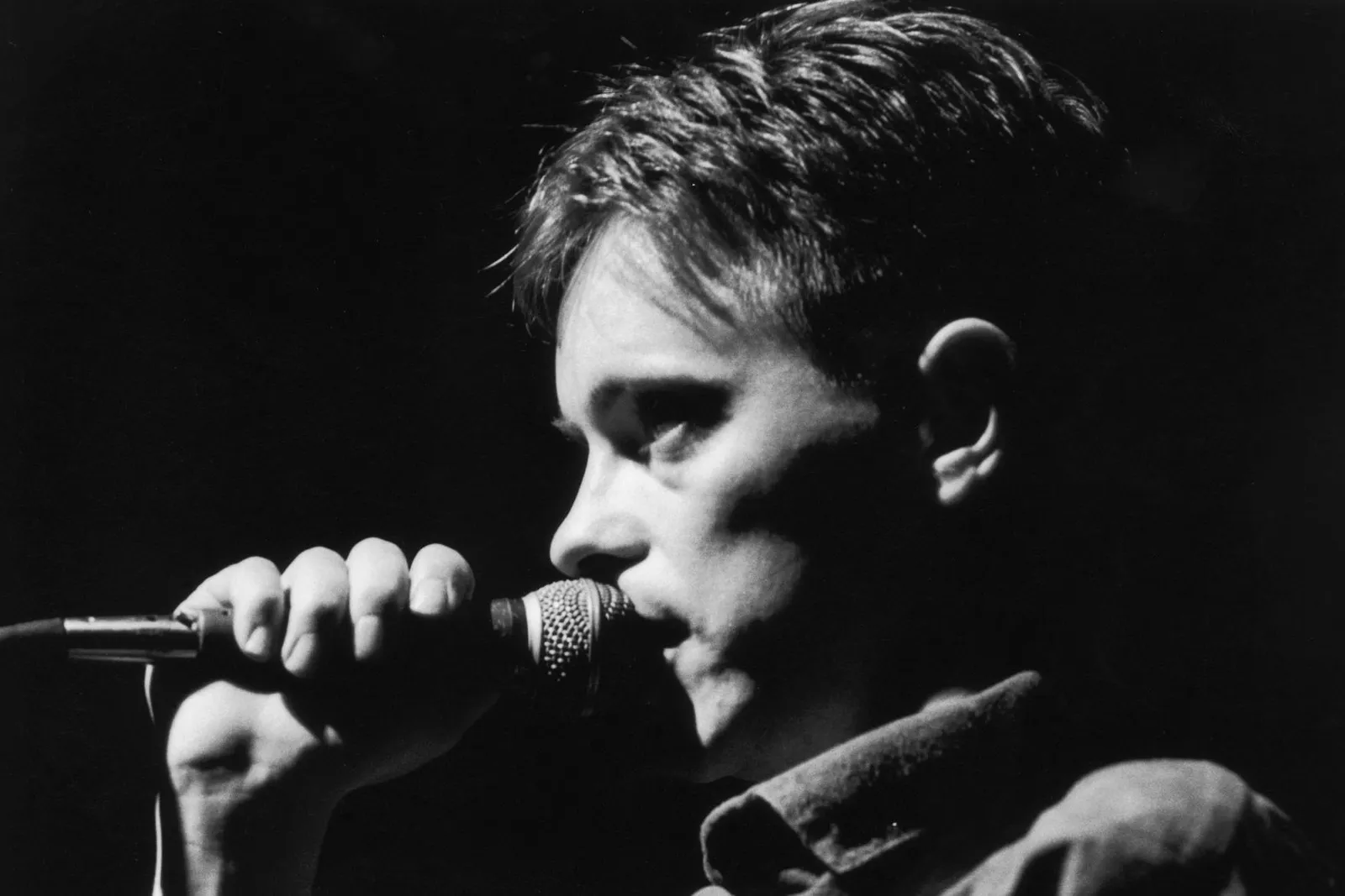 Bernard Sumner