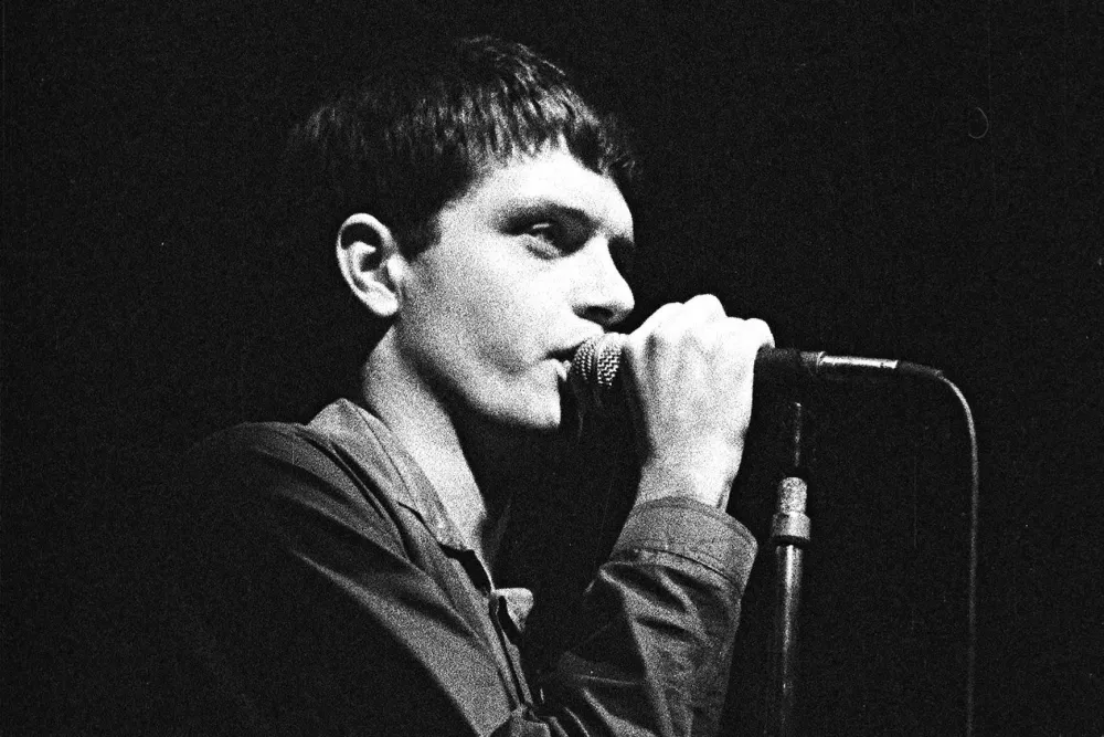 Ian Curtis